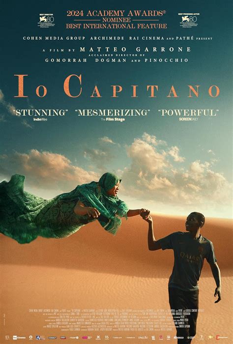 io capitano imdb|io capitano movie summary.